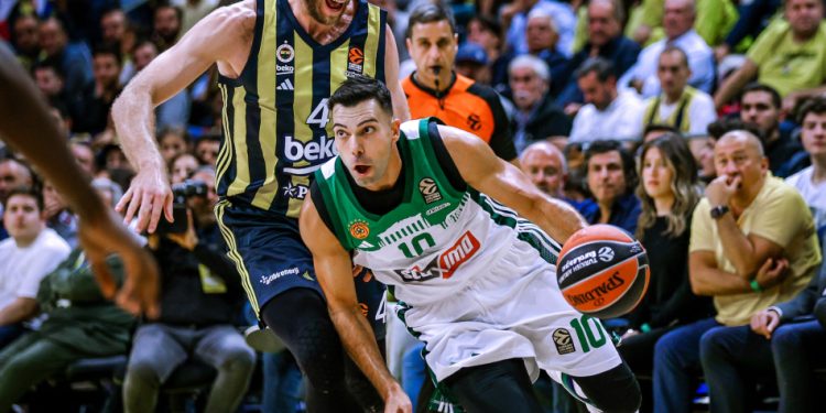 Η Φενέρμπαχτσε στον τελικό της Euroleague – Σταμάτησε την πορεία του Παναθηναϊκού