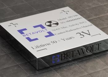 Η κινεζική Betavolt ξεκινά μαζική παραγωγή ατομικής μπαταρίας 50 ετών – Επαναστατική δυνατότητα και σημαντικοί κίνδυνοι