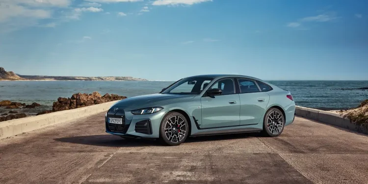 BMW: Άλμα 32,4% στις πωλήσεις ηλεκτρικών – Μπροστά η Ευρώπη, πίσω η Κίνα