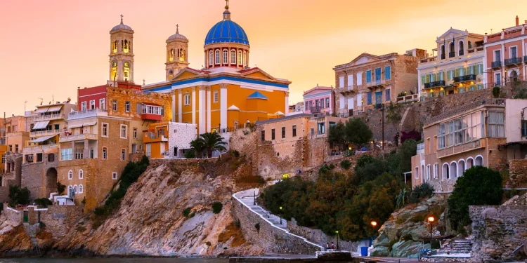 Ερμούπολη: Το Φεστιβάλ Καταγραφής Πολιτιστικής Κληρονομιάς επιστρέφει