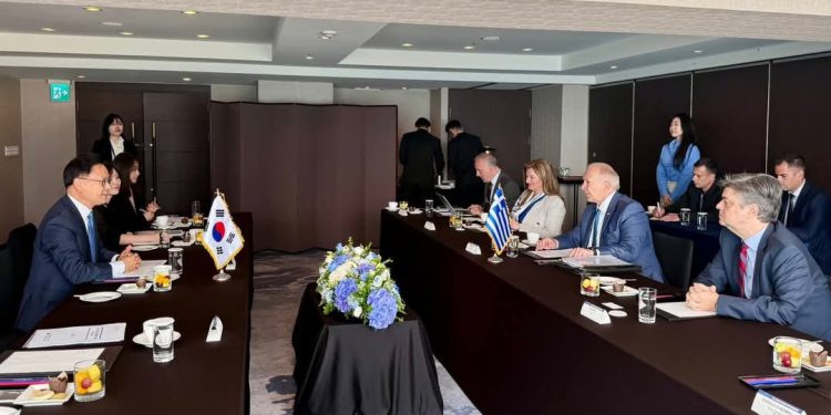 Συνάντηση υψηλού επιπέδου στο πλαίσιο της 10ης Διάσκεψης Our Ocean Conference