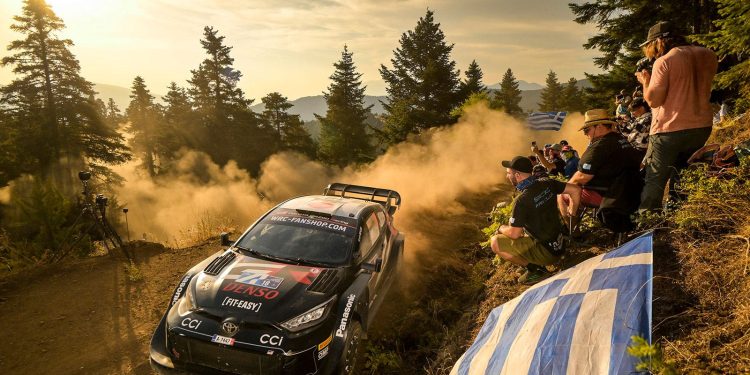 Αντίστροφη μέτρηση για το ΕΚΟ Ράλλυ Ακρόπολις – Διαγωνισμός Hyundai με VIP φιλοξενία και μοναδικά δώρα