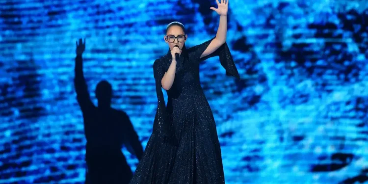 Η Ελλάδα στη 6η θέση της Eurovision μετά από 11 χρόνια (Video)