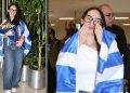 Θριαμβευτική επιστροφή της Κλαυδίας από την Eurovision – Η 6η θέση ως νίκη και ρεκόρ τηλεθέασης