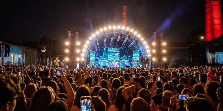 Η Μουσική Τεχνόπολη επιστρέφει δυναμικά για ένα καλοκαίρι γεμάτο συναυλίες