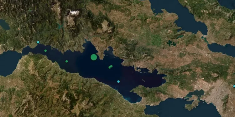 σεισμός 