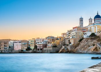 Σύρος: Στην κορυφή του νέου καταλόγου της Griekenland