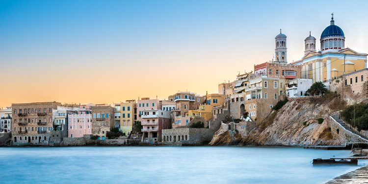 Σύρος: Στην κορυφή του νέου καταλόγου της Griekenland
