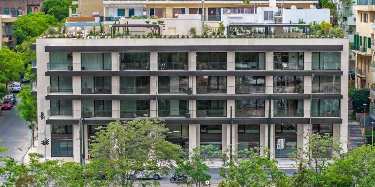 Η Noval Property ολοκλήρωσε το «Ardittos House» στο Μετς