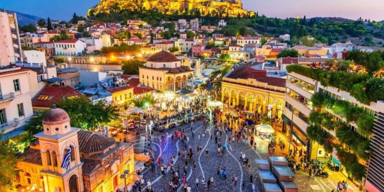 Πολιτιστικό σφύριγμα στην Αθήνα: Μουσική, θέατρο καιάΆθληση στην καρδιά της πόλης