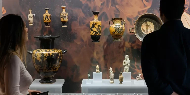 Διεθνής Ημέρα Μουσείων: Πολιτιστικό τριήμερο με ελεύθερη είσοδο σε όλη την Αθήνα