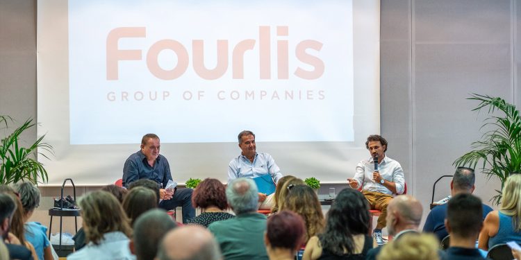Αύξηση πωλήσεων και μείωση ζημιών για τον όμιλο Fourlis το πρώτο τρίμηνο του 2025