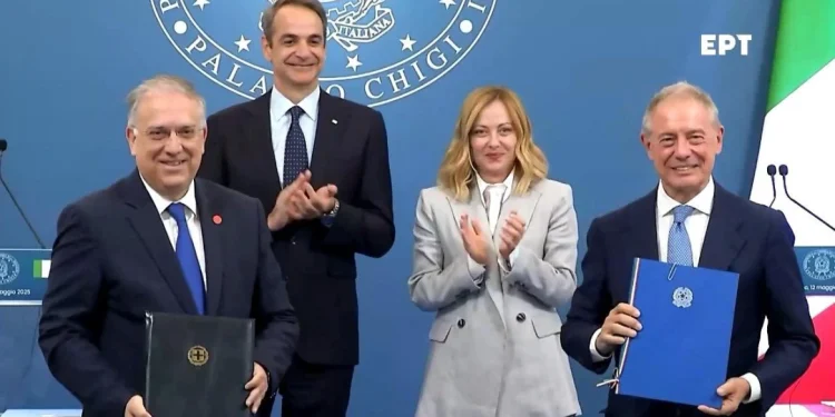 Ελλάδα και Ιταλία ενώνουν δυνάμεις για στήριξη μικρομεσαίων επιχειρήσεων και καινοτομία