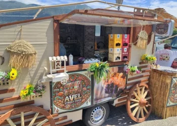 Ιωάννινα: Το Street Food Truck Festival με γεύσεις από όλο τον κόσμο στην πλατεία Μαβίλη