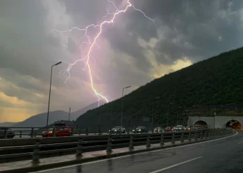Σημαντική μεταβολή του καιρού  – Έρχονται βροχές και καταιγίδες