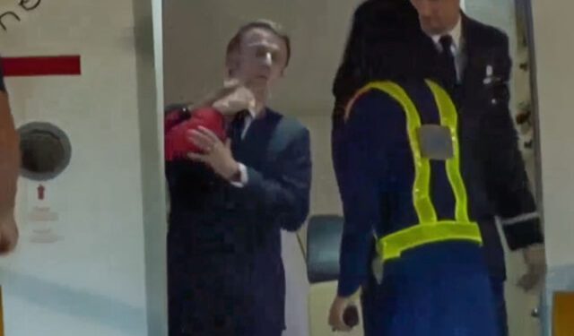 Σάλος και θεωρίες συνωμοσίας: Το «χαστούκι» της Μπριζίτ στον Μακρόν