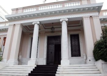 Στο Μέγαρο Μαξίμου η Στρατηγική για την Αντιμετώπιση της Βίας στα ΑΕΙ