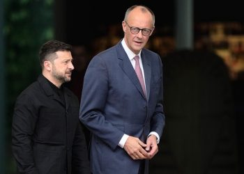 Συμφωνία 5 δισ. ευρώ μεταξύ Γερμανίας και Ουκρανίας για παραγωγή όπλων