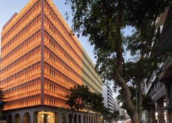 Το Ιστορικό ΜΙΝΙΟΝ αναγεννάται: Ένα βιοκλιματικό κτίριο LEED Gold στο κέντρο της Αθήνας