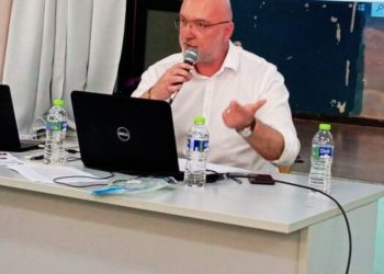 Γιώργος Παππάς στην Ημέρα Καριέρας: Όταν η Generation Z συναντά την πραγματική αγορά