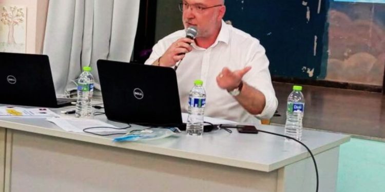 Γιώργος Παππάς στην Ημέρα Καριέρας: Όταν η Generation Z συναντά την πραγματική αγορά