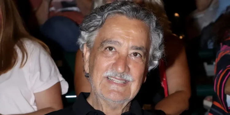 Έφυγε από τη ζωή ο Νίκος Γαλανός – Θλίψη στον καλλιτεχνικό κόσμο