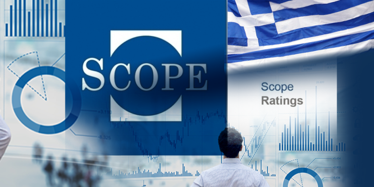 Scope Ratings: Διατηρείται το αξιόχρεο της Ελλάδας στη βαθμίδα BBB με σταθερές προοπτικές