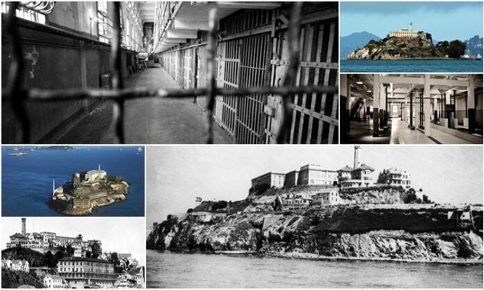 Αλκατράζ Φυλακή