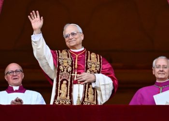 Ρόμπερτ Φράνσις Πρεβόστ: Ο νέος Πάπας Λέων ΙΔ’