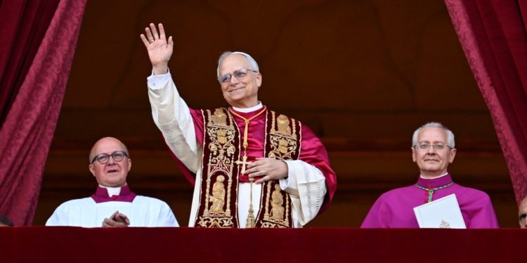 Ρόμπερτ Φράνσις Πρεβόστ: Ο νέος Πάπας Λέων ΙΔ’