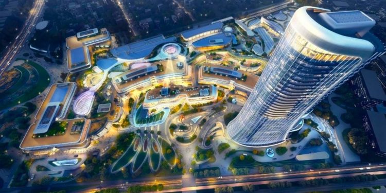 LAMDA Development: Έως και 1,6 δισ. ευρώ αναμένονται από το Ελληνικό μέχρι το τέλος του 2025