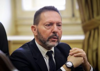 Εμβληματική συνάντηση του Διοικητή της Τράπεζας της Ελλάδος με την ηγεσία του ΟΠΕΔ