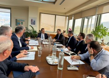 Δυτ. Μακεδονία: Σύσκεψη για την επίλυση θεμάτων τηλεθέρμανσης στο Υπουργείο Περιβάλλοντος και Ενέργειας