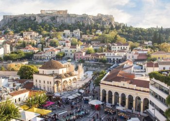 Ελλάδα: Παγκόσμιος πρωταθλητής στις επενδύσεις ξενοδοχείων και εντυπωσιακή ανάπτυξη σε Αθήνα και Θεσσαλονίκη