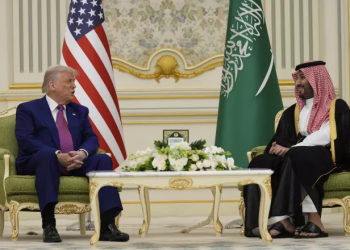 Συμφωνία-ορόσημο ΗΠΑ–Κίνας και ιστορικό deal 1 τρισ. $ με Σαουδική Αραβία από τον Τραμπ