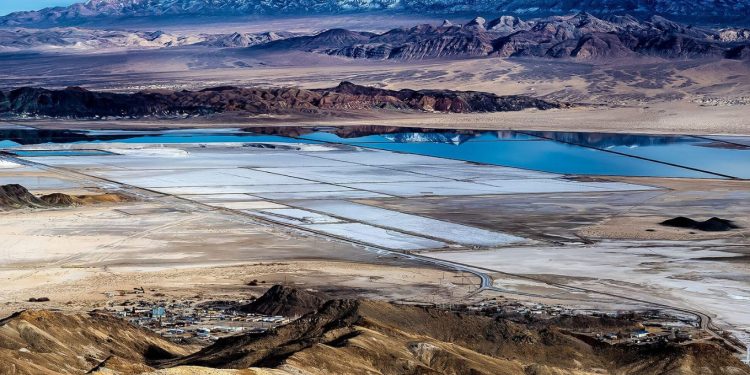 Ανακάλυψη γιγαντιαίου κοιτάσματος λιθίου στις ΗΠΑ