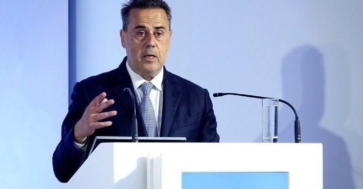 Παπασταύρου: Η Ελλάδα γίνεται ενεργειακός κόμβος – Στο επίκεντρο ο ήλιος, ο άνεμος και η στρατηγική θέση