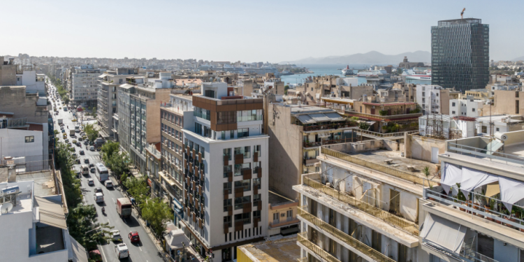 Νέο μεγάλο έργο ξενοδοχείου και γραφείων “στα σκαριά” στο κέντρο του Πειραιά