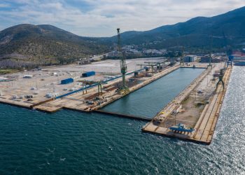 Αναβίωση ναυπηγείων Σκαραμαγκά: Όραμα για την ελληνική ναυπηγική και άμυνα