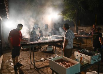 Αλλάζει το Σκηνικό στα πανηγύρια: Τέλος στις παραδοσιακές ψησταριές, υποχρεωτικό το Catering