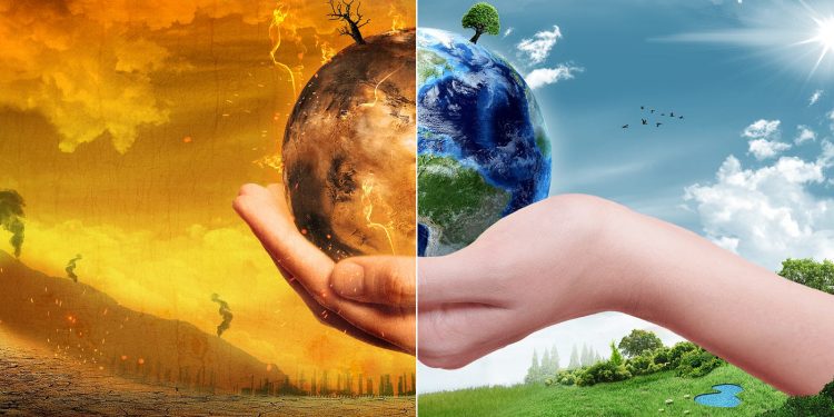 Παγκόσμια Ημέρα Περιβάλλοντος