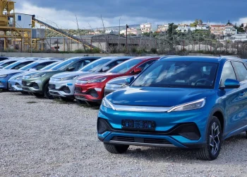 Κινεζικά SUV και ηλεκτρικά κερδίζουν το ελληνικό κοινό – Οι αριθμοί μιλούν