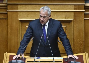 Παραιτήθηκαν Βορίδης και τρεις Υφυπουργοί – «Καμπανάκι» για το σκάνδαλο του ΟΠΕΚΕΠΕ