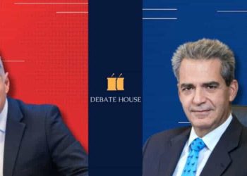 Debate: Ισραήλ, Παλαιστίνη, Ιράν & Realm Europe