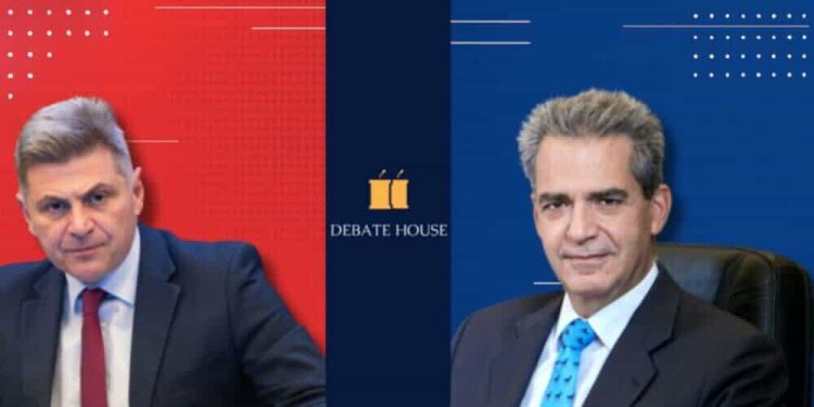 Debate: Ισραήλ, Παλαιστίνη, Ιράν & Realm Europe