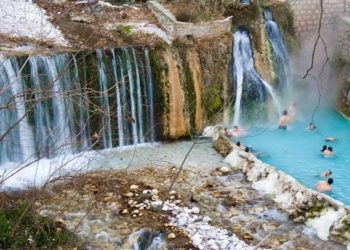 Πρόγραμμα Ιαματικού Τουρισμού