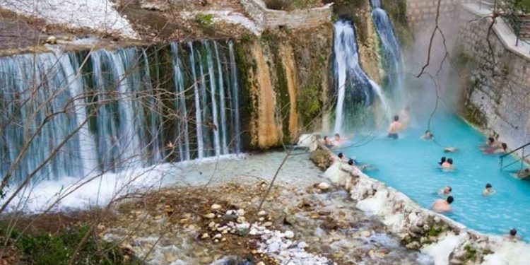 Πρόγραμμα Ιαματικού Τουρισμού