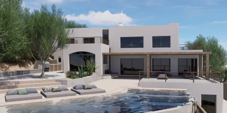 αγορά πολυτελών ακινήτων