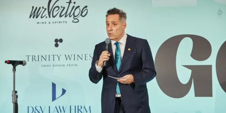 Great Greek Wines 2025: Βραβεύτηκαν τα κορυφαία ελληνικά κρασιά – Δείτε όλη τη λίστα