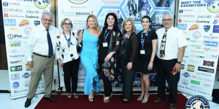 Επιχειρηματική γέφυρα Ελλάδας – ΗΠΑ η 34η Hermes Expo στο Νιου Τζέρσεϊ